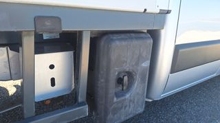 Διπλοκάμπινο Opel 2018 MOVANO 2.3 TDCI 7ΘΕΣΙΟ  ΚΑΡΟΤΣΑ-thumb-63