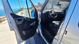 Διπλοκάμπινο Opel 2018 MOVANO 2.3 TDCI 7ΘΕΣΙΟ  ΚΑΡΟΤΣΑ-thumb-8