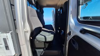 Διπλοκάμπινο Opel 2018 MOVANO 2.3 TDCI 7ΘΕΣΙΟ  ΚΑΡΟΤΣΑ-thumb-46