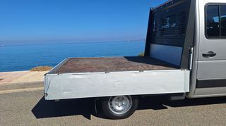 Διπλοκάμπινο Opel 2018 MOVANO 2.3 TDCI 7ΘΕΣΙΟ  ΚΑΡΟΤΣΑ-thumb-47