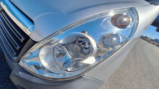 Διπλοκάμπινο Opel 2018 MOVANO 2.3 TDCI 7ΘΕΣΙΟ  ΚΑΡΟΤΣΑ-thumb-57