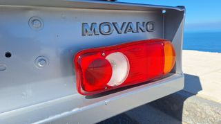 Διπλοκάμπινο Opel 2018 MOVANO 2.3 TDCI 7ΘΕΣΙΟ  ΚΑΡΟΤΣΑ-thumb-61