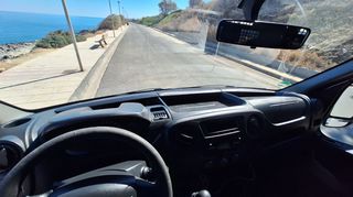 Διπλοκάμπινο Opel 2018 MOVANO 2.3 TDCI 7ΘΕΣΙΟ  ΚΑΡΟΤΣΑ-thumb-12