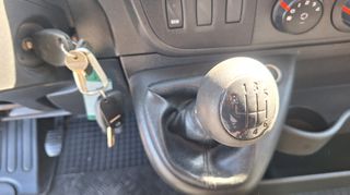 Διπλοκάμπινο Opel 2018 MOVANO 2.3 TDCI 7ΘΕΣΙΟ  ΚΑΡΟΤΣΑ-thumb-17