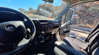 Διπλοκάμπινο Opel 2018 MOVANO 2.3 TDCI 7ΘΕΣΙΟ  ΚΑΡΟΤΣΑ-thumb-22
