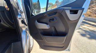 Διπλοκάμπινο Opel 2018 MOVANO 2.3 TDCI 7ΘΕΣΙΟ  ΚΑΡΟΤΣΑ-thumb-24