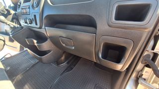 Διπλοκάμπινο Opel 2018 MOVANO 2.3 TDCI 7ΘΕΣΙΟ  ΚΑΡΟΤΣΑ-thumb-32