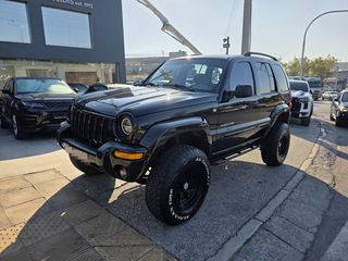 Jeep Cherokee 2004