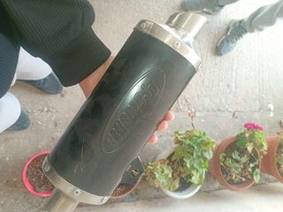 PROTECHT εξάτμιση