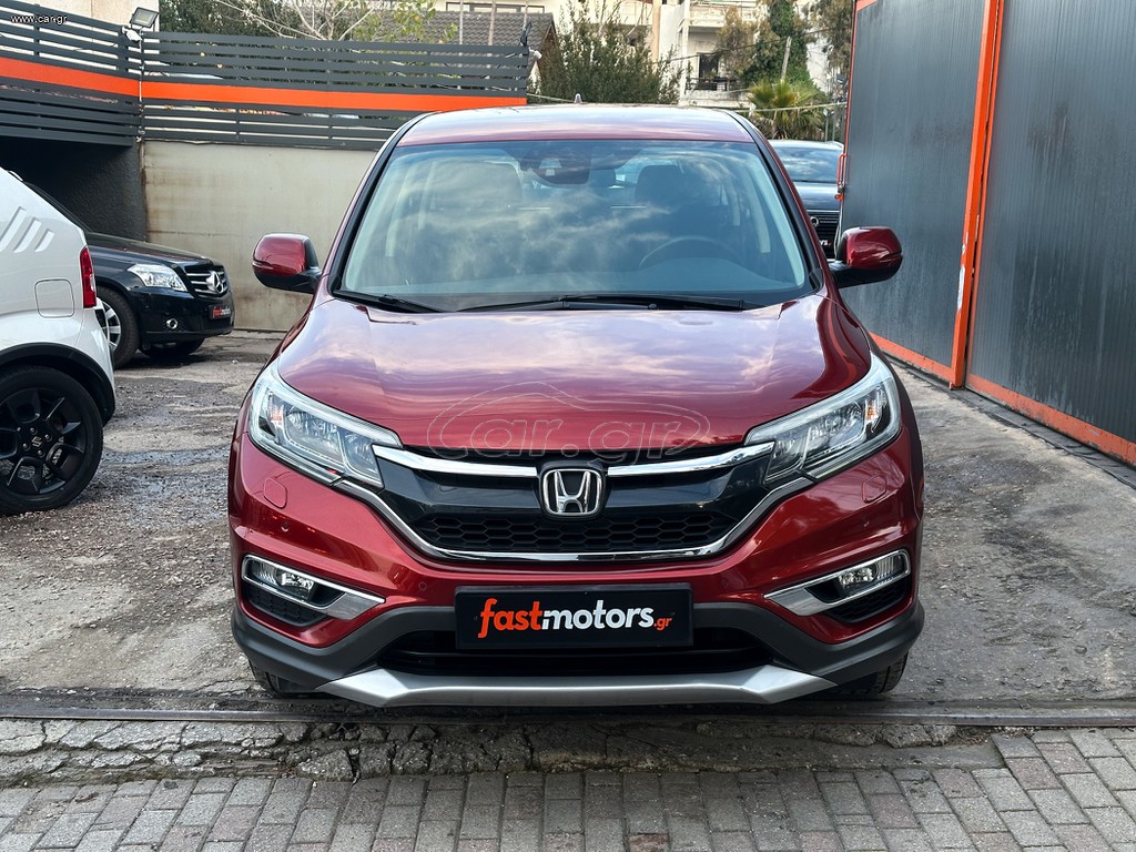 Honda CR-V thumbnail 2