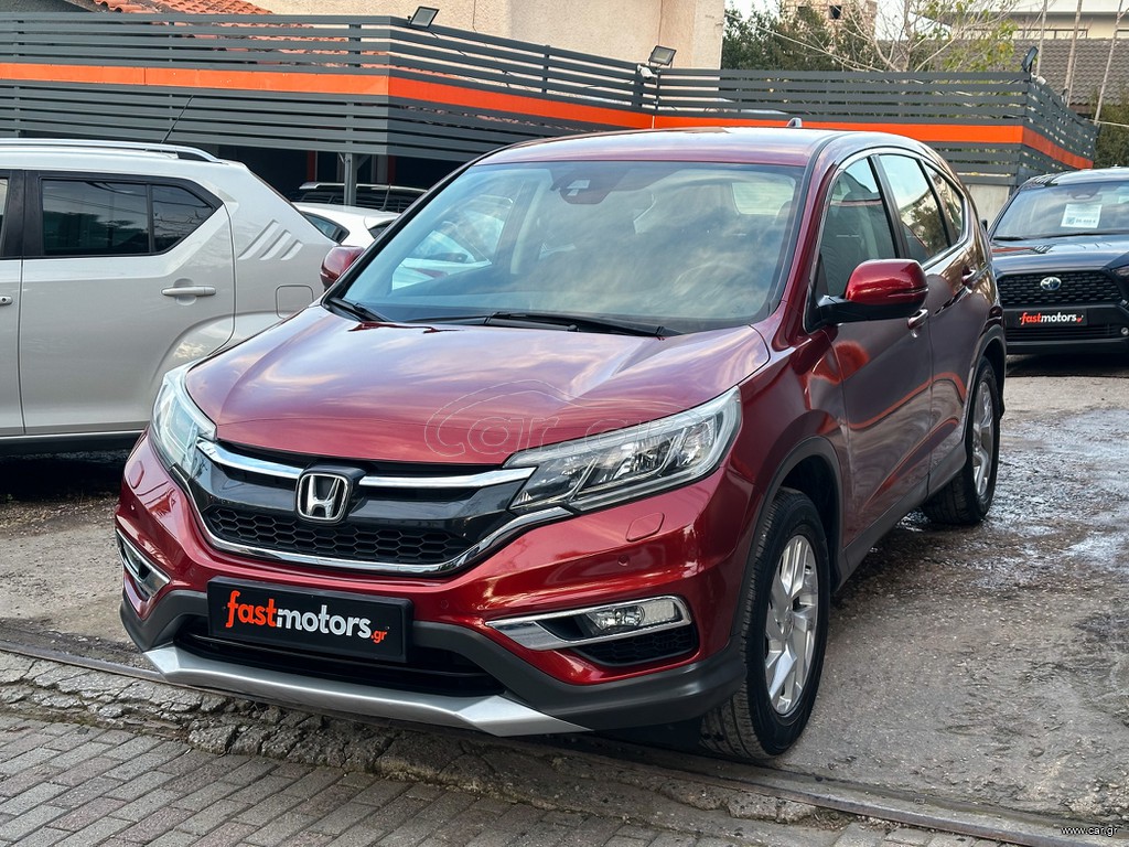 Honda CR-V thumbnail 3