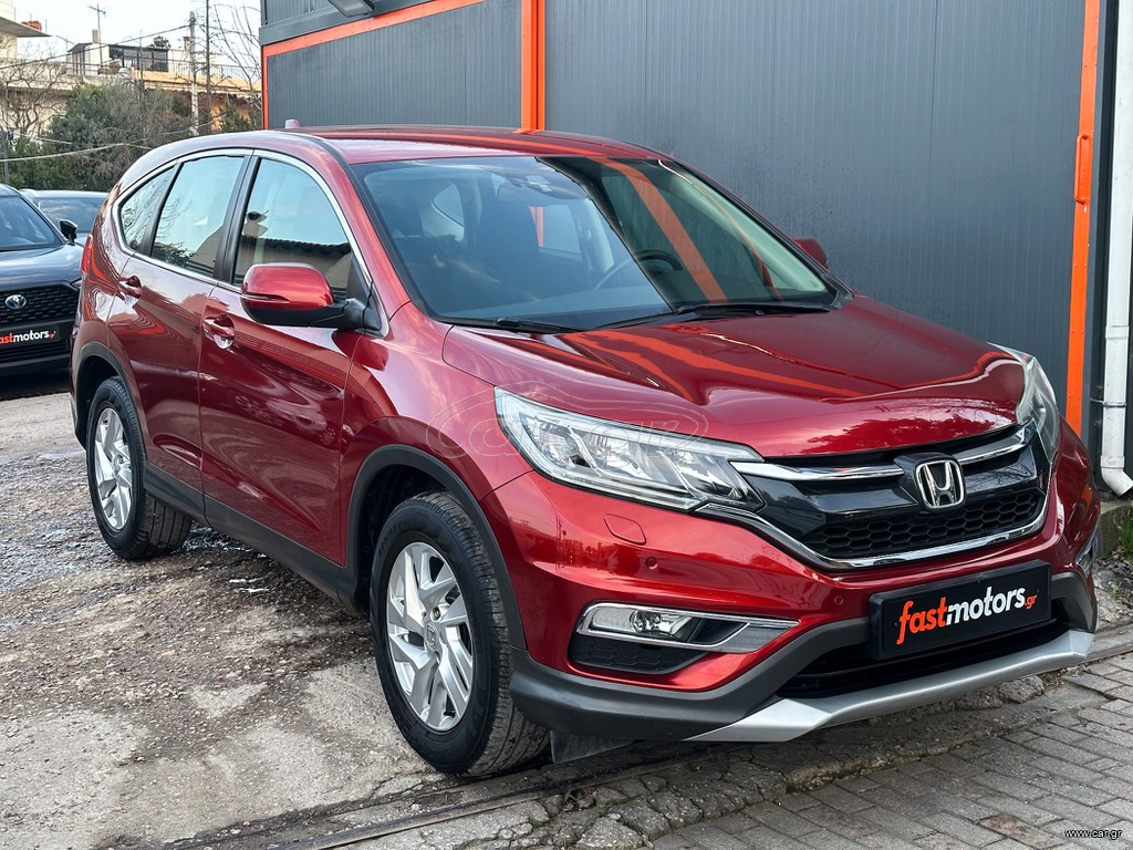 Honda CR-V thumbnail 4