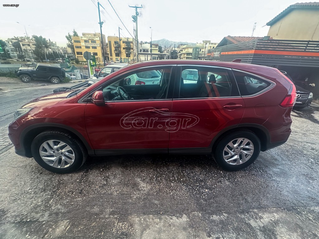 Honda CR-V thumbnail 5