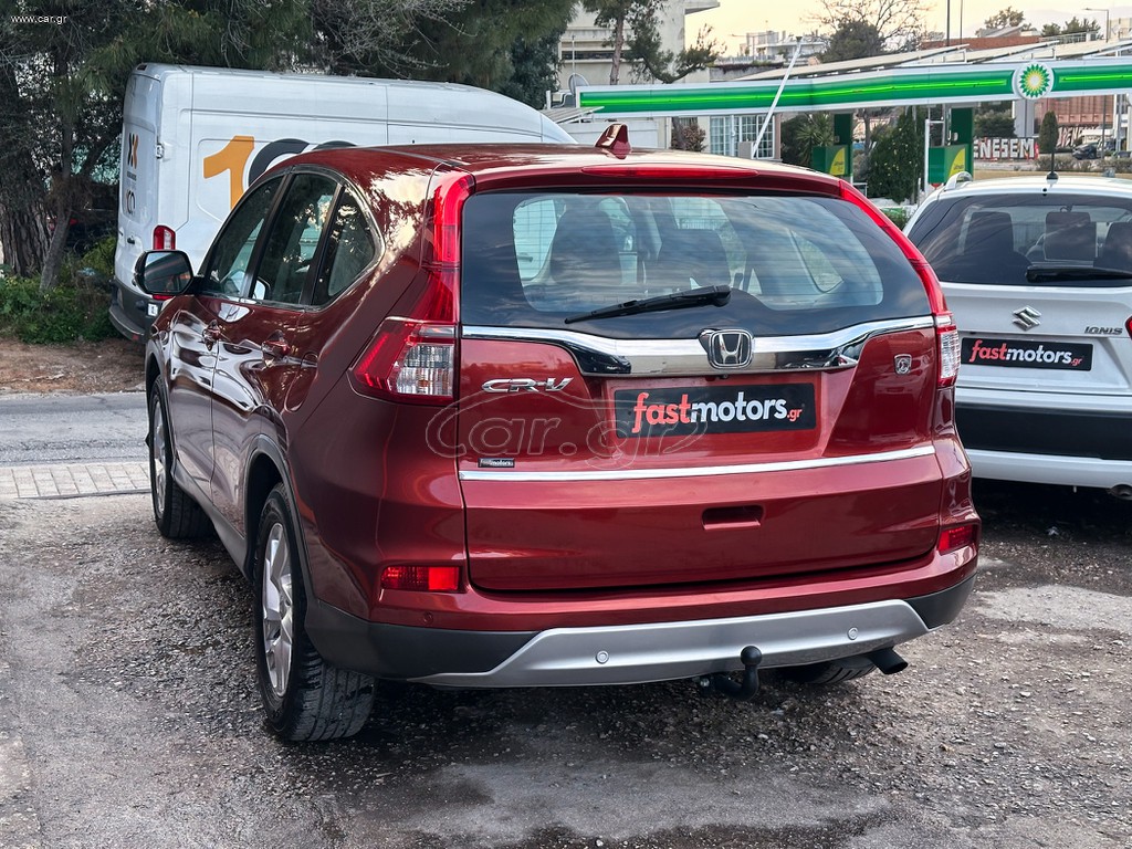 Honda CR-V thumbnail 6