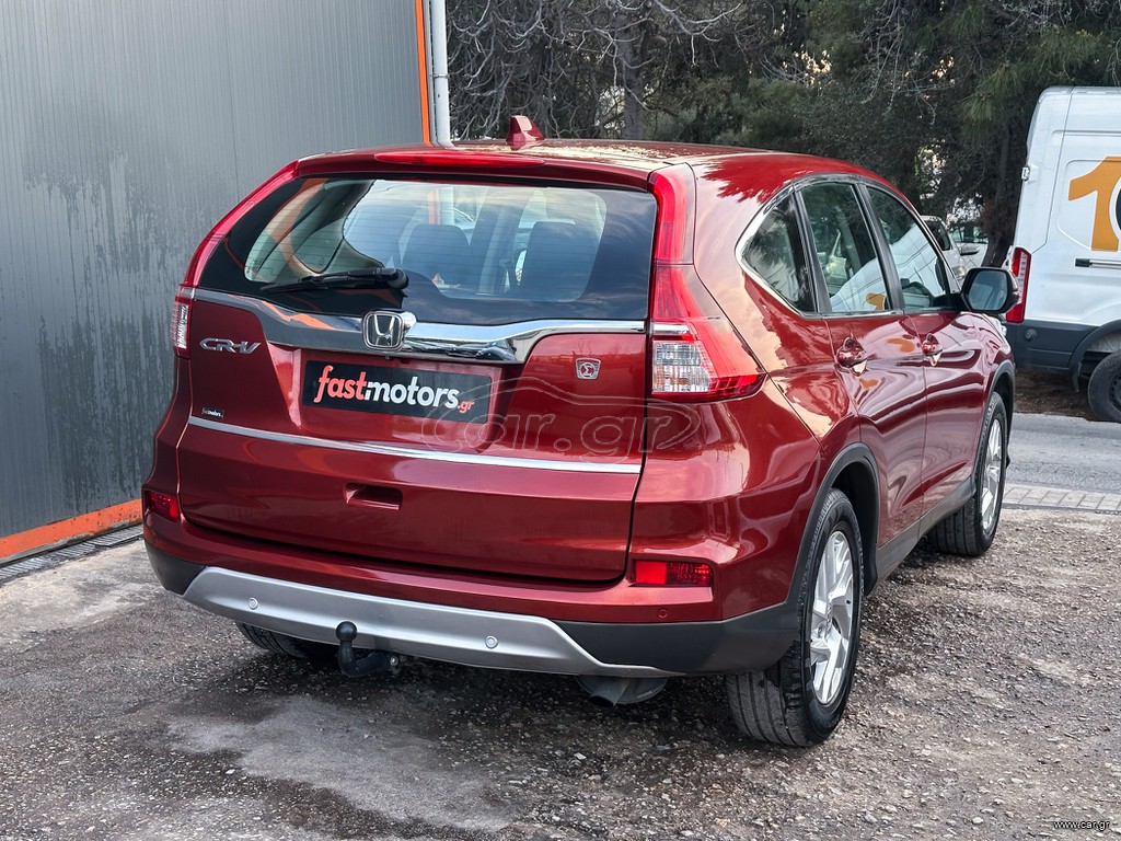 Honda CR-V thumbnail 8