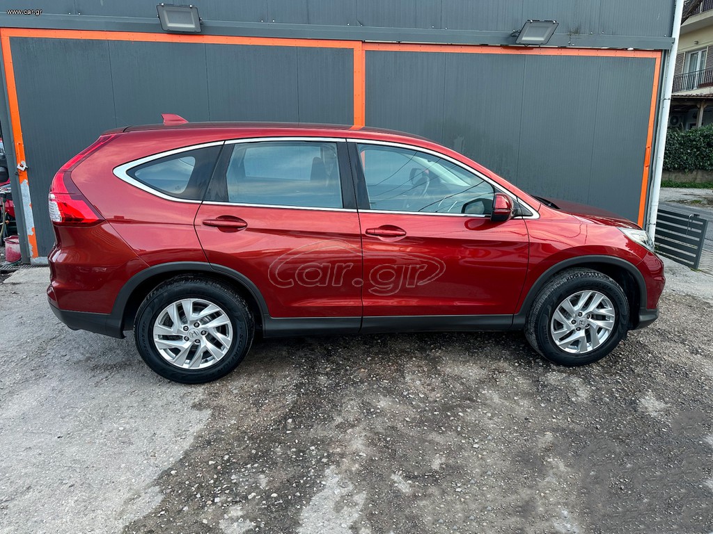 Honda CR-V thumbnail 10