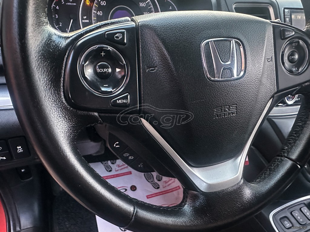 Honda CR-V thumbnail 13