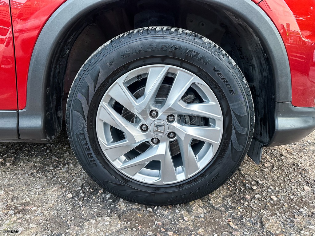 Honda CR-V thumbnail 18