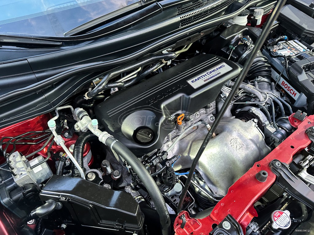 Honda CR-V thumbnail 22