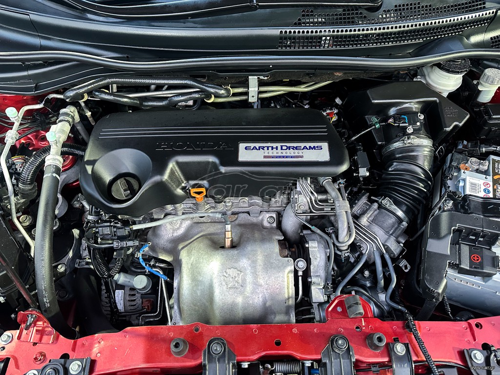 Honda CR-V thumbnail 23