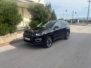 Jeep Compass 2017 4Χ4 DIESEL LIMITED ΑΥΤΟΜΑΤΟ!