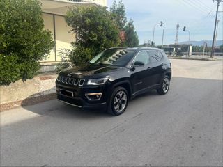 Jeep Compass 2017 4Χ4 DIESEL LIMITED ΑΥΤΟΜΑΤΟ!-thumb-1