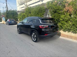 Jeep Compass 2017 4Χ4 DIESEL LIMITED ΑΥΤΟΜΑΤΟ!-thumb-2
