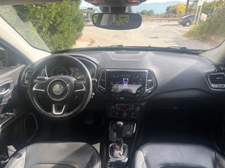 Jeep Compass 2017 4Χ4 DIESEL LIMITED ΑΥΤΟΜΑΤΟ!-thumb-3