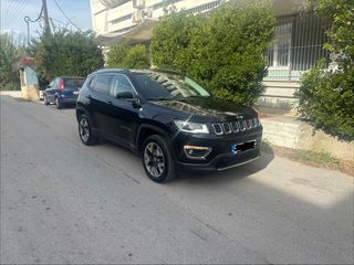 Jeep Compass 2017 4Χ4 DIESEL LIMITED ΑΥΤΟΜΑΤΟ!-thumb-6