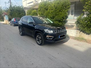 Jeep Compass 2017 4Χ4 DIESEL LIMITED ΑΥΤΟΜΑΤΟ!-thumb-7