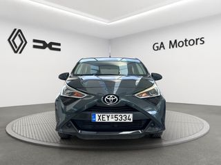 Toyota Aygo 2021 X-PLAY CONNECT 1.0 72PS