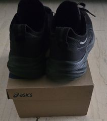 Asics nimbus 26 μαυρα-thumb-2