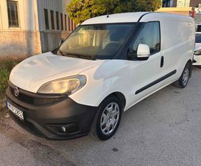 Κλούβα Fiat 2016 DOBLO 1600 MAXI L2