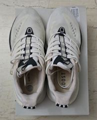 Adidas alphaboost v1 χρωμα off white-thumb-2