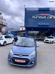 Hyundai i 10 2015 85HP PASSION ΑΥΤΟΜΑΤΟ ΑΡΙΣΤΟ