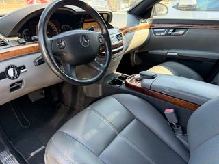 Mercedes-Benz S 500 2006 LONG - FULL EXTRA-thumb-5