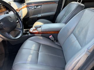 Mercedes-Benz S 500 2006 LONG - FULL EXTRA-thumb-6
