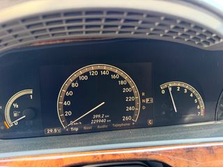 Mercedes-Benz S 500 2006 LONG - FULL EXTRA-thumb-9