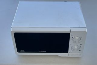 Samsung GW71E Φούρνος Μικροκυμάτων 20L με Ενσωματωμένο Γκριλ (2050W)