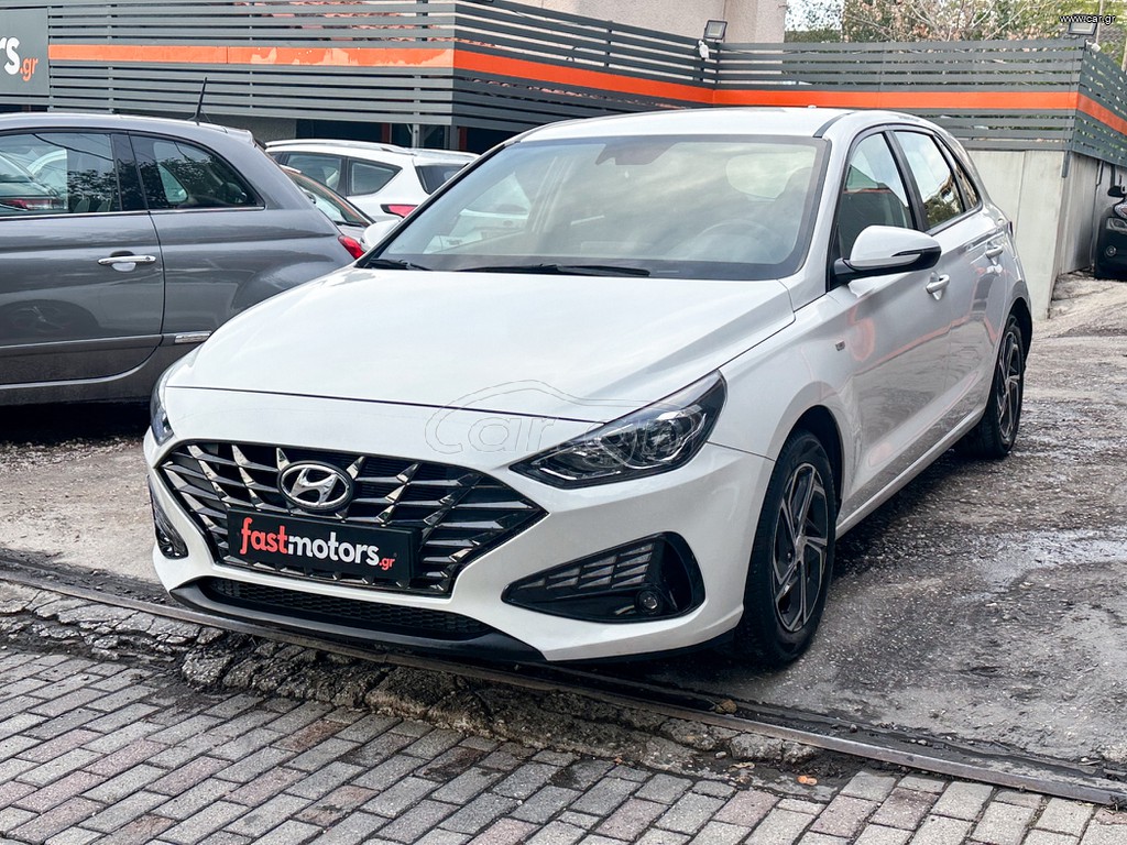 Hyundai i 30 thumbnail 3