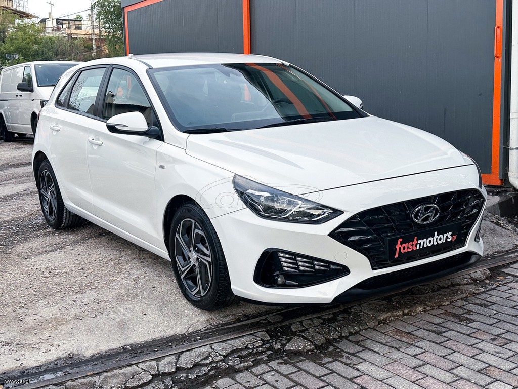 Hyundai i 30 thumbnail 10
