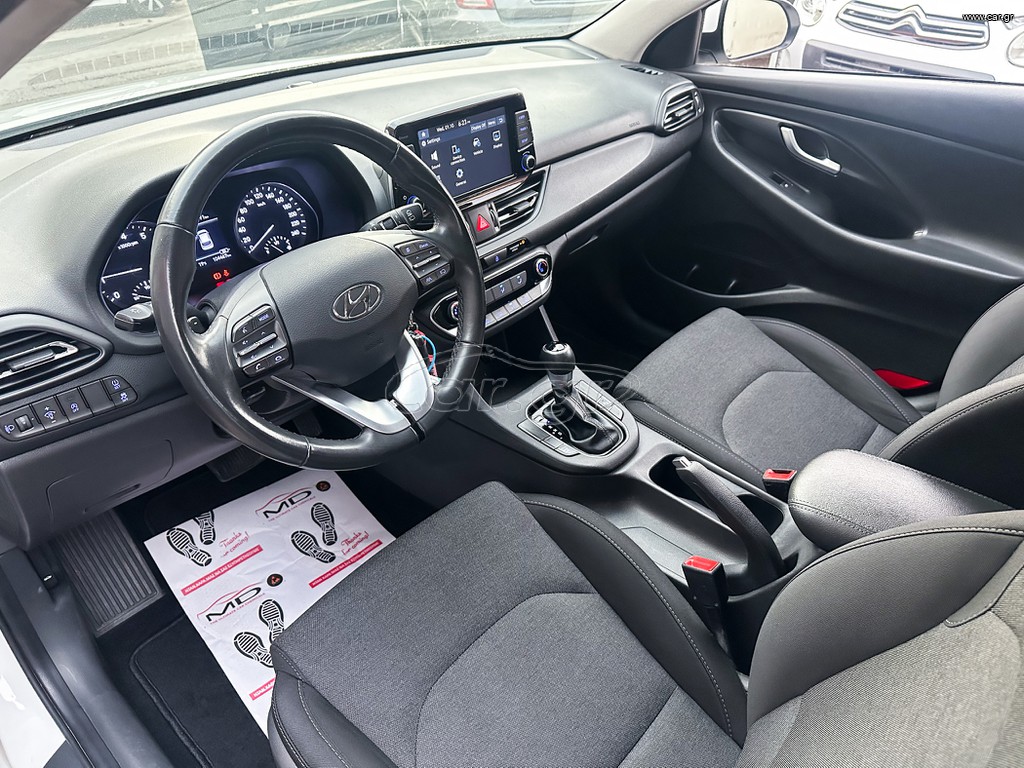 Hyundai i 30 thumbnail 11