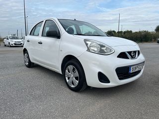 Nissan Micra 2014 K13