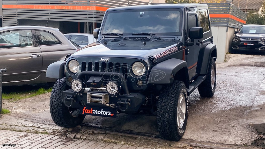 Jeep Wrangler thumbnail 3