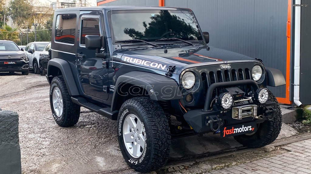 Jeep Wrangler thumbnail 4
