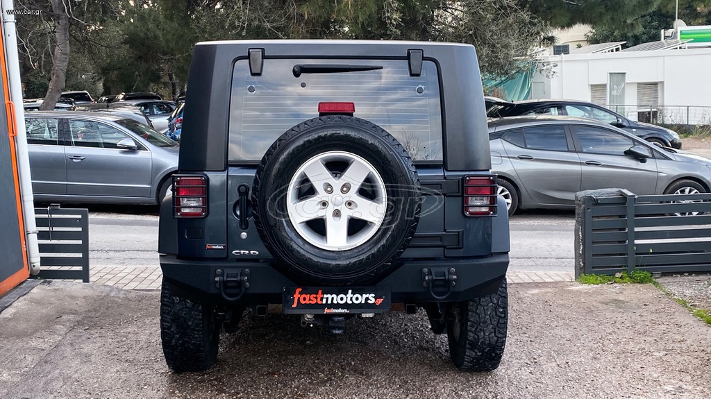 Jeep Wrangler thumbnail 7
