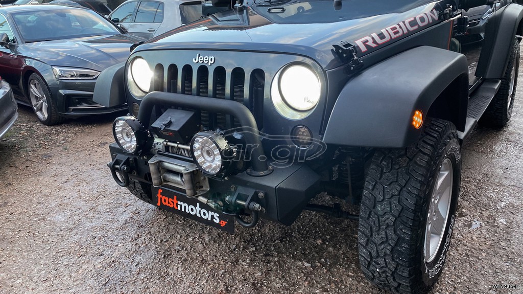 Jeep Wrangler thumbnail 39