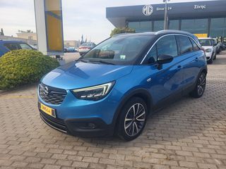 Opel Crossland X 2018 ULTIMATE 1.500cc  120hp  BVA6