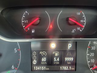 Opel Crossland X 2018 ULTIMATE 1.500cc  120hp  BVA6-thumb-7
