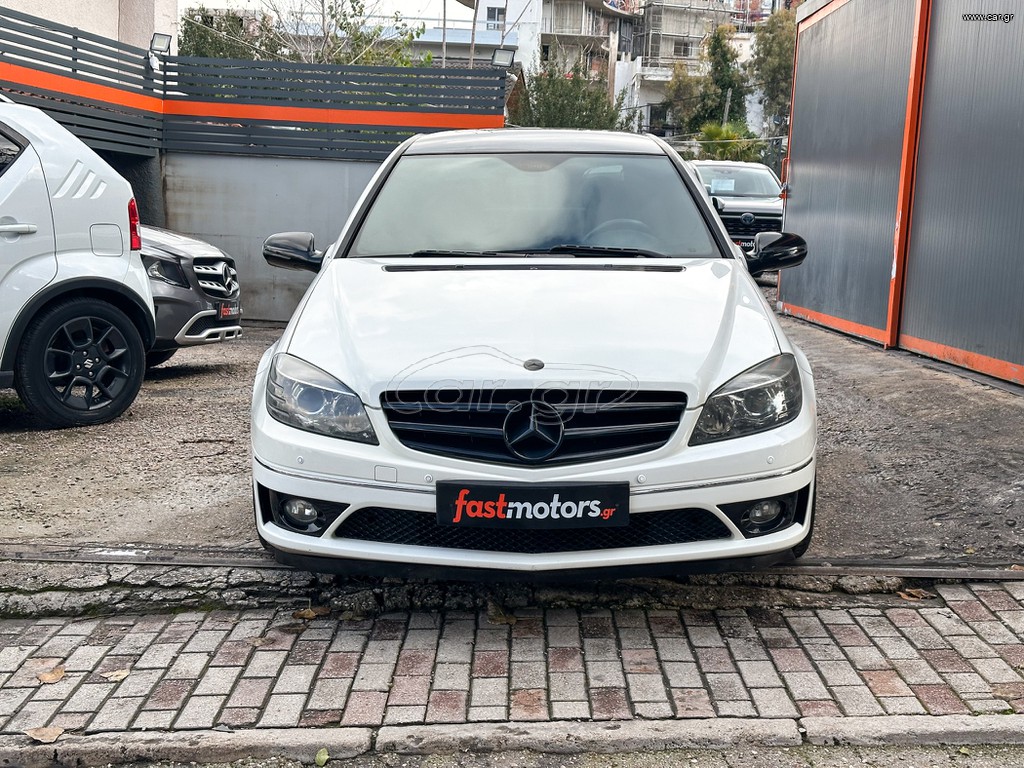 Mercedes-Benz CLC 200 thumbnail 2